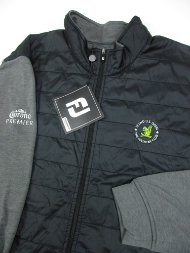 Mens footjoy jacket full - mens,