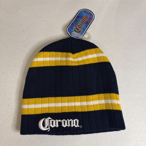 Corona beer winter - corona, beanie