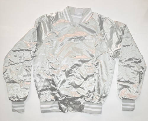 Silver corona premier satin - silver,