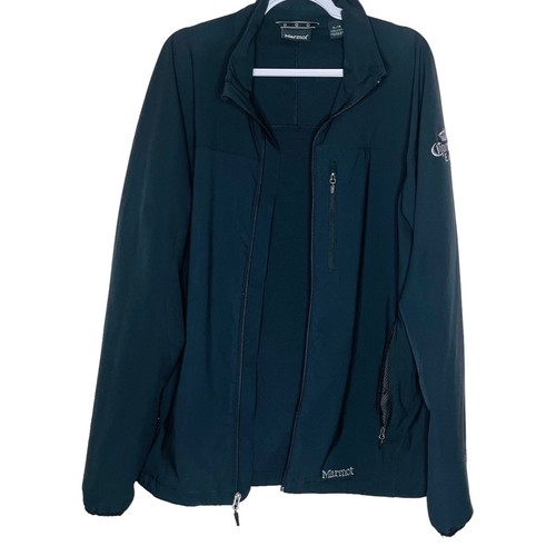 Marmot mens jacket black - marmot, xl
